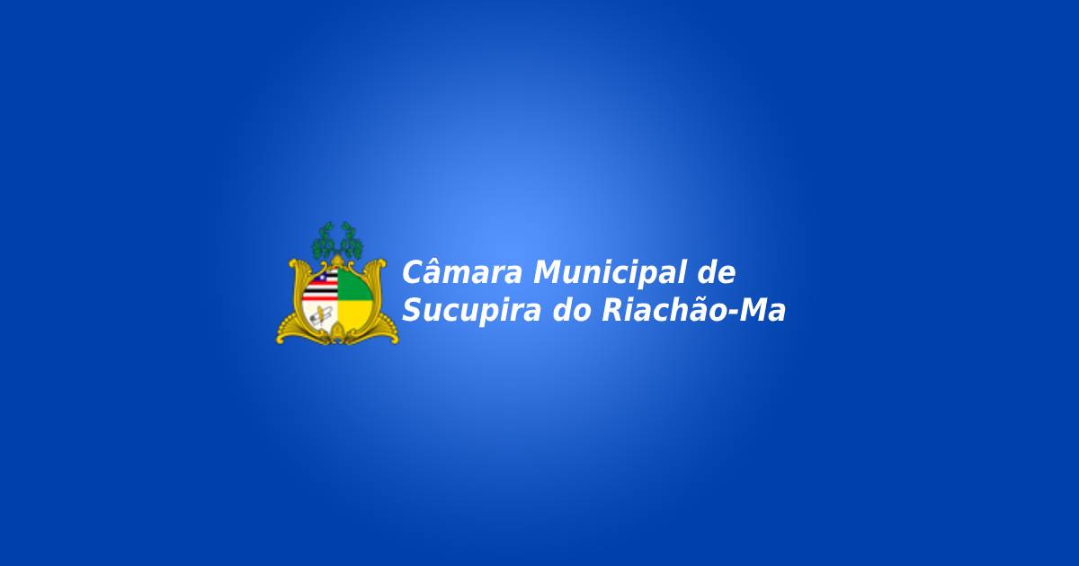 Prefeitura Municipal de Sucupira-TO